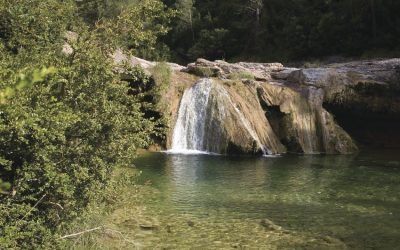El Parque Natural dels Ports