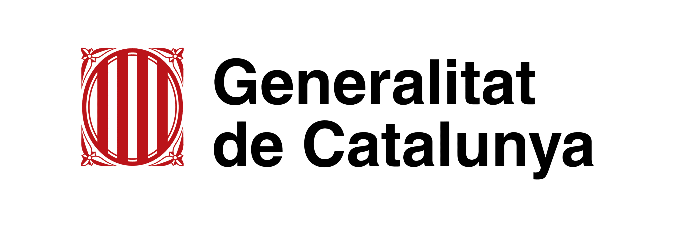 Logotip de la Generalitat de Catalunya